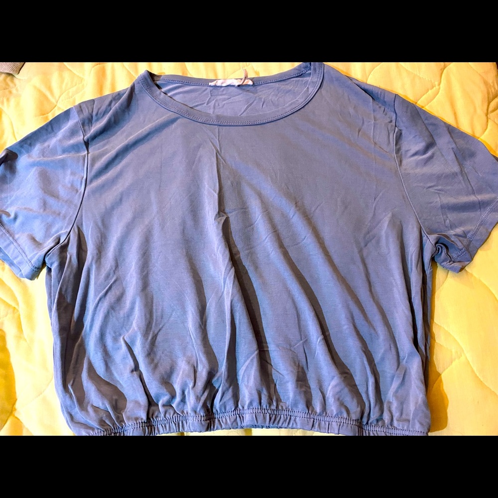 Crop top!